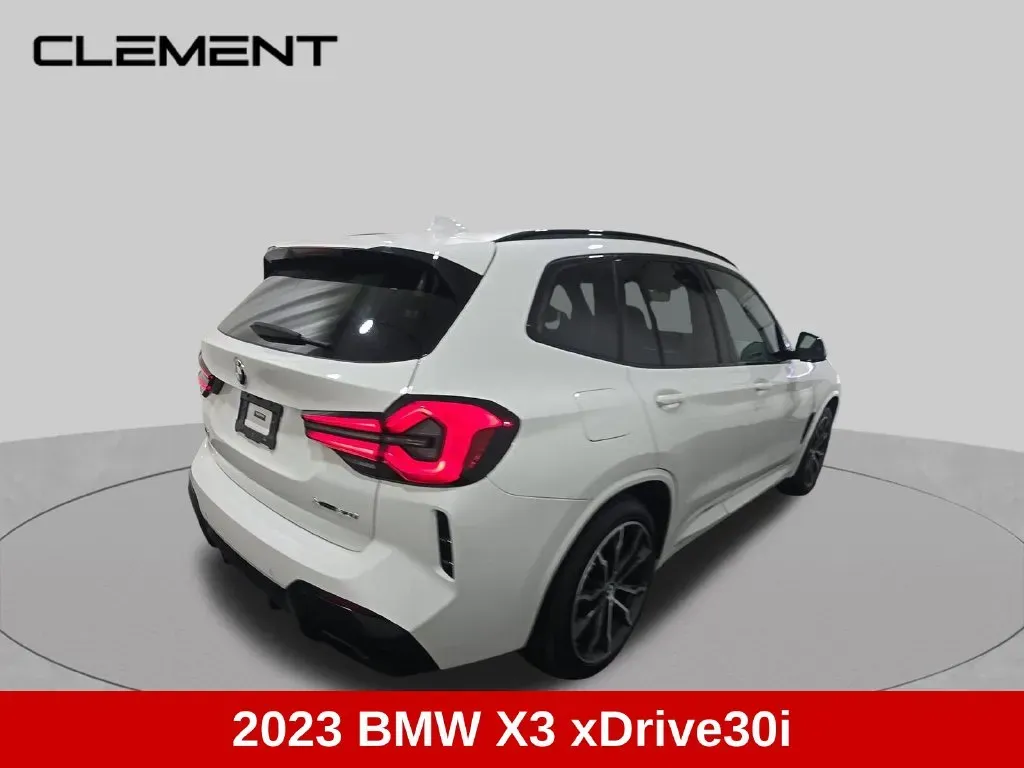BMW X3 photo 6