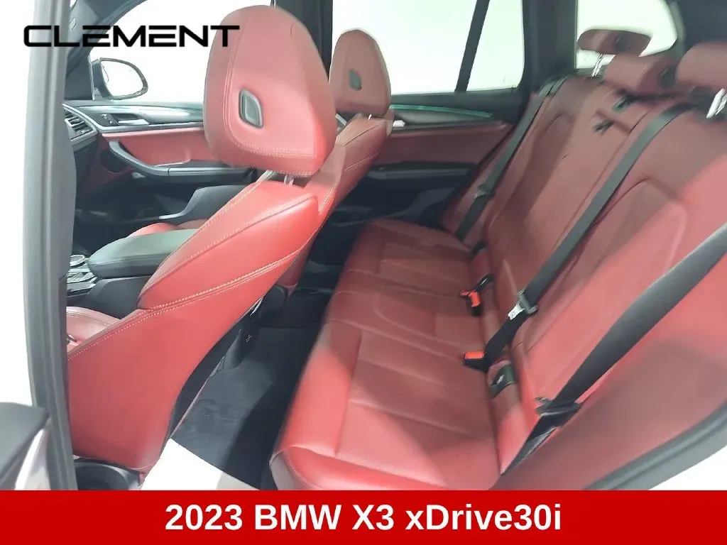 BMW X3 photo 5