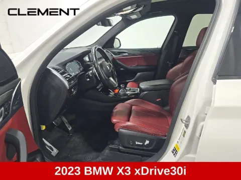 More photos of 2023 BMW X3 xDrive30i at Clement Supercenter, MO