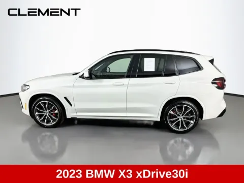 More photos of 2023 BMW X3 xDrive30i at Clement Supercenter, MO