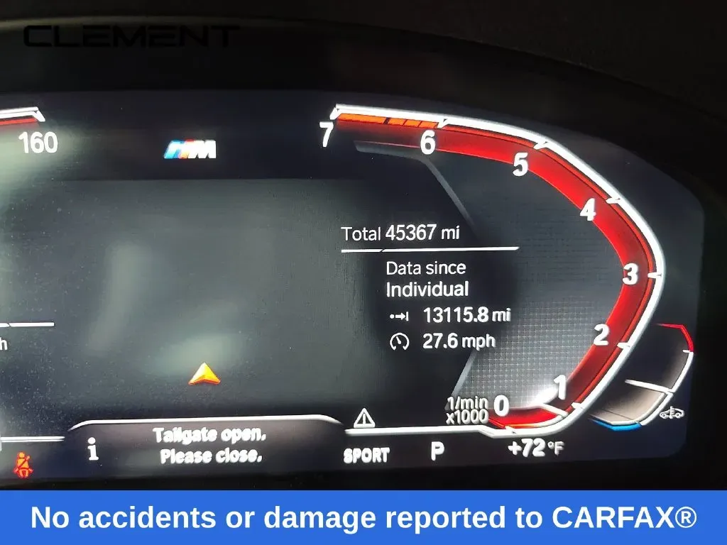 BMW X3 photo 3