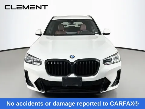 Photos of 2023 BMW X3 xDrive30i for sale in St. Charles, MO at Clement Supercenter