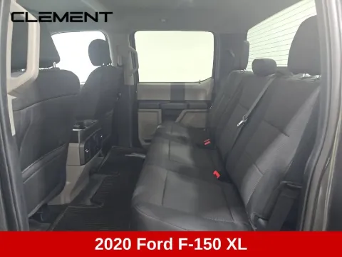 More photos of 2020 Ford F-150 XL at Clement Supercenter, MO