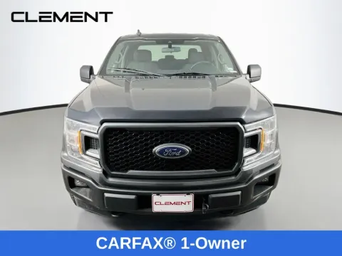 Another view of 2020 Ford F-150 XL for sale in St. Charles, MO at Clement Supercenter