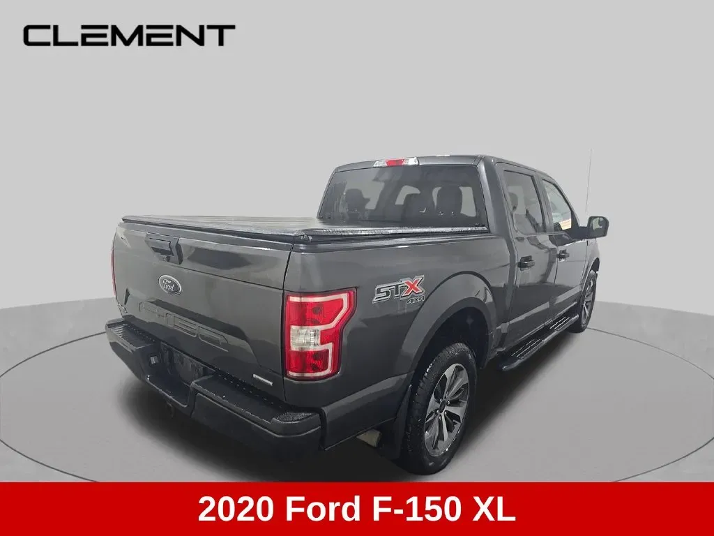 Ford F-150 photo 6