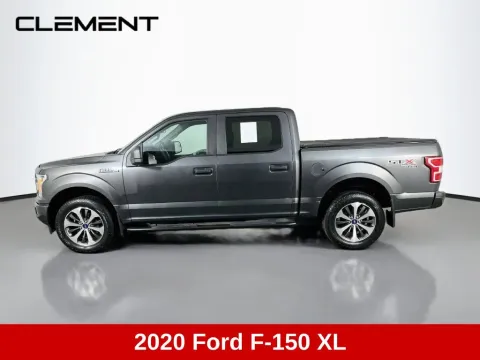 More photos of 2020 Ford F-150 XL at Clement Supercenter, MO