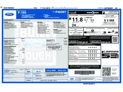 More photos of 2020 Ford F-150 XL at Clement Supercenter, MO