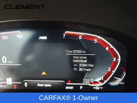 Another view of 2022 BMW X4 xDrive30i for sale in St. Charles, MO at Clement Supercenter