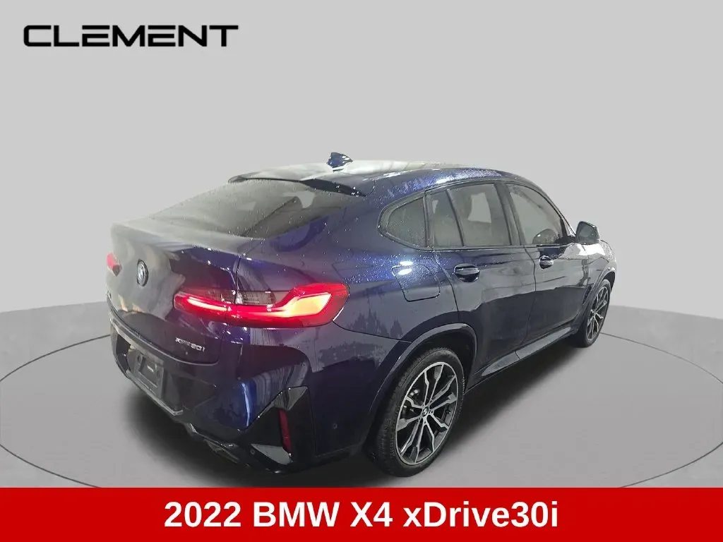 BMW X4 photo 6