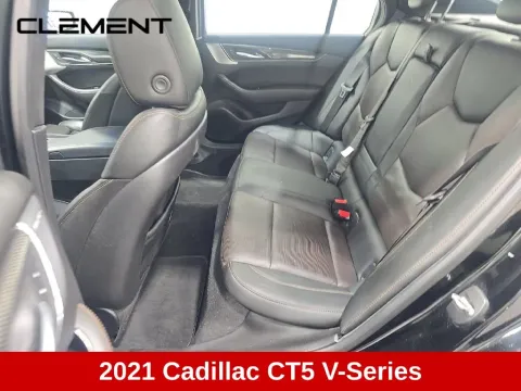 More photos of 2021 Cadillac CT5 V-Series at Clement Supercenter, MO