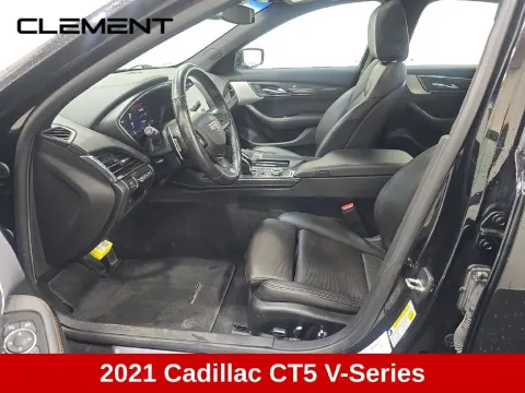 More photos of 2021 Cadillac CT5 V-Series at Clement Supercenter, MO