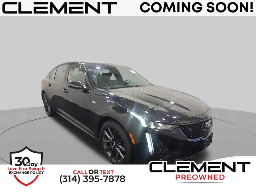 2021 Cadillac CT5 V-Series