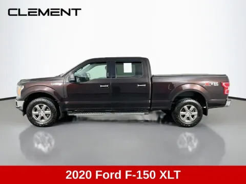 More photos of 2020 Ford F-150 XLT at Clement Supercenter, MO
