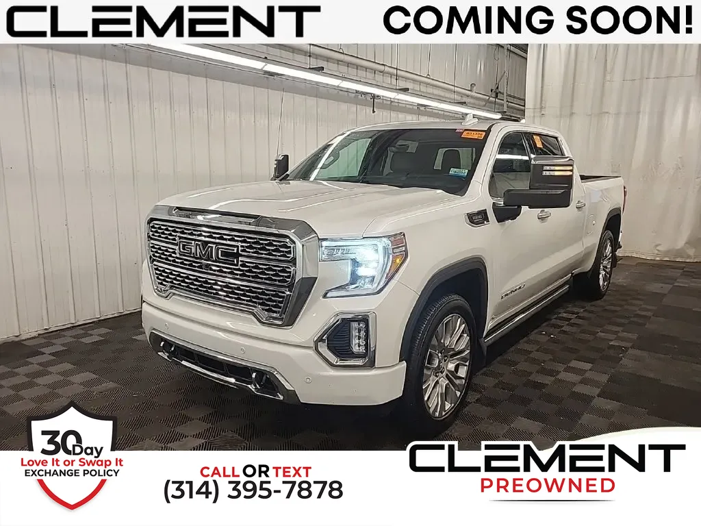 2022 GMC Sierra 1500 Limited Denali