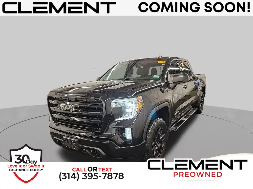 GMC Sierra