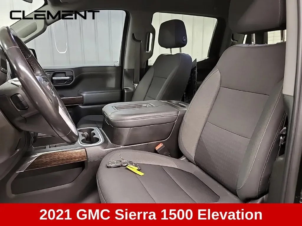 GMC Sierra photo 4