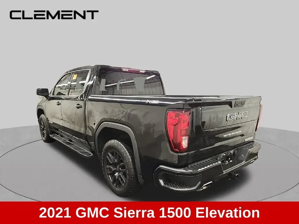 GMC Sierra photo 6