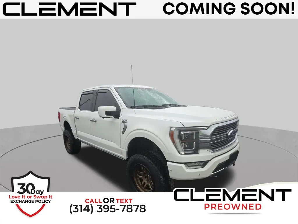 2021 Ford F-150 Limited
