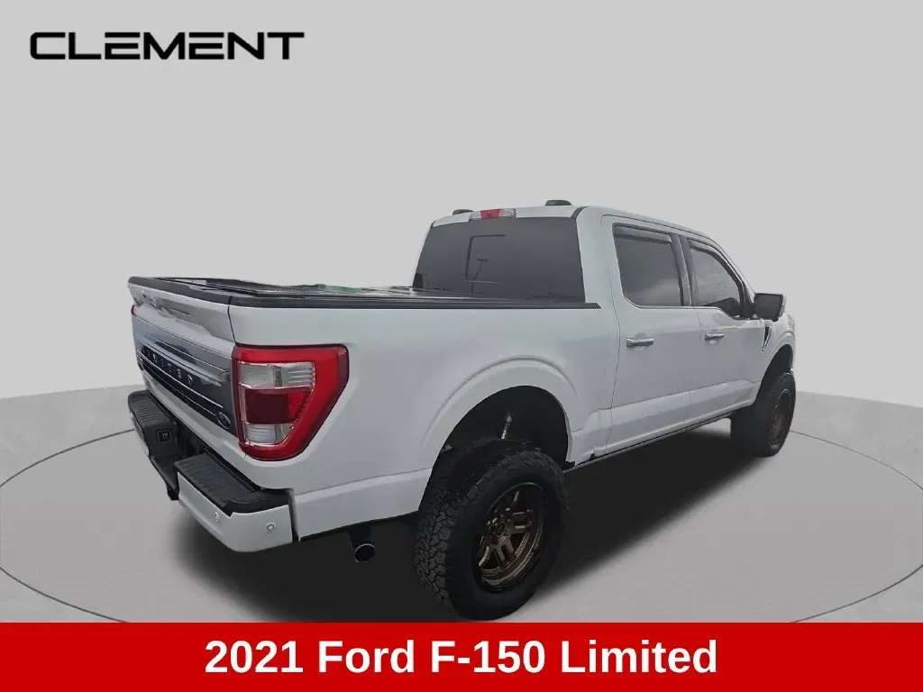 Ford F-150 photo 8