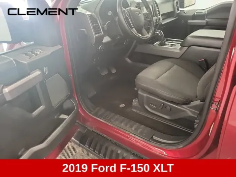 More photos of 2019 Ford F-150 XLT at Clement Supercenter, MO