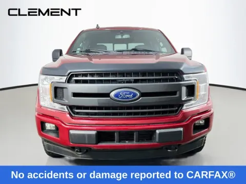 Photos of 2019 Ford F-150 XLT for sale in St. Charles, MO at Clement Supercenter