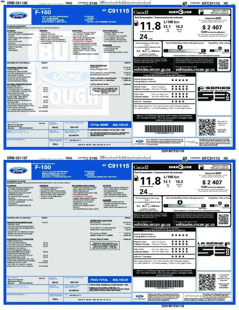 Ford F-150 photo 19