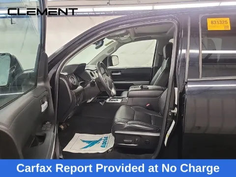 Another view of 2020 Toyota Tundra SR5 for sale in St. Charles, MO at Clement Supercenter
