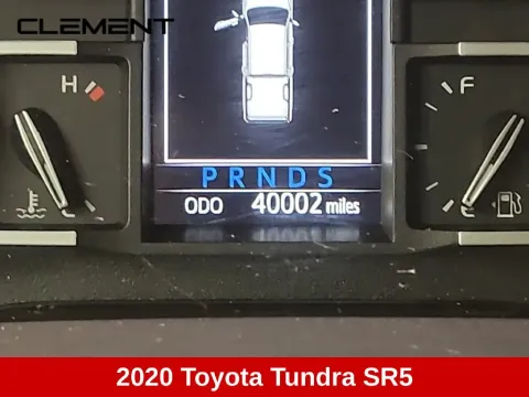 More photos of 2020 Toyota Tundra SR5 at Clement Supercenter, MO