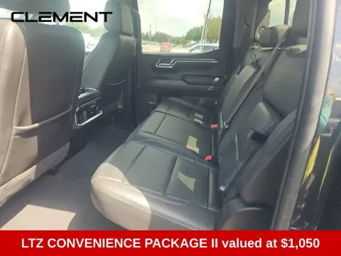 More photos of 2024 Chevrolet Silverado 1500 LTZ at Clement Supercenter, MO