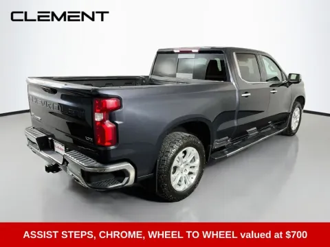 More photos of 2024 Chevrolet Silverado 1500 LTZ at Clement Supercenter, MO