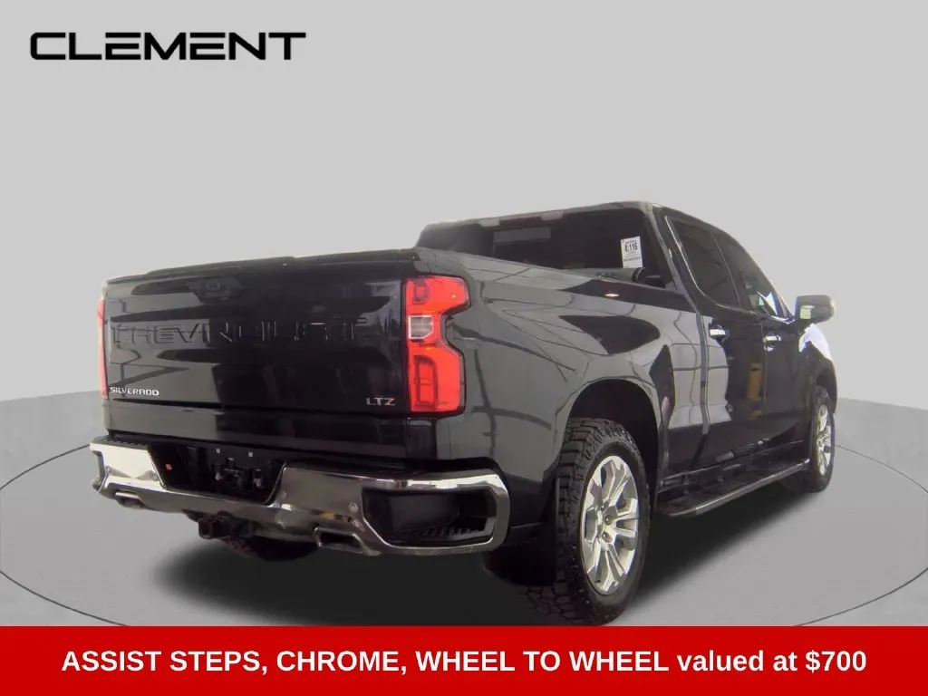 Chevrolet Silverado photo 6