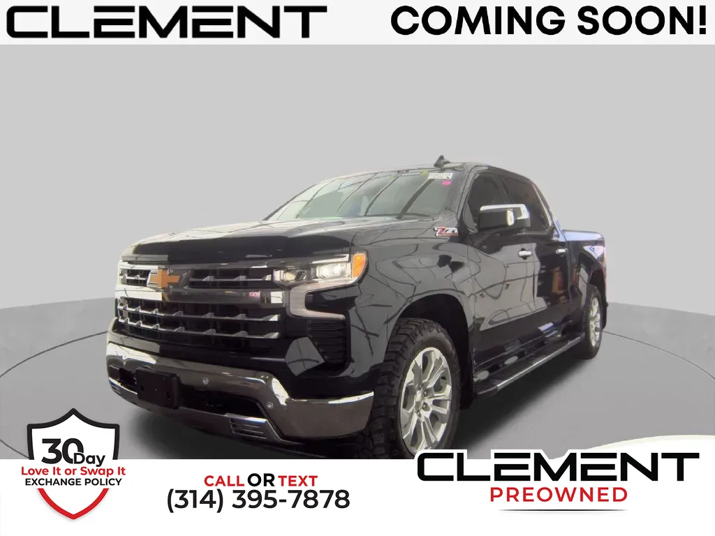 Chevrolet Silverado