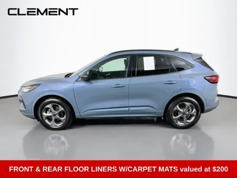 More photos of 2023 Ford Escape ST-Line at Clement Supercenter, MO