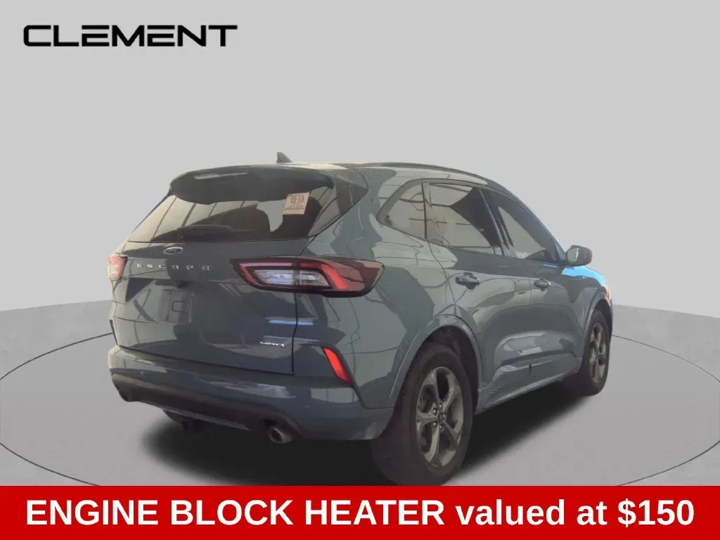 Ford Escape photo 6