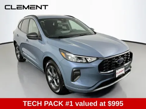 Another view of 2023 Ford Escape ST-Line for sale in St. Charles, MO at Clement Supercenter