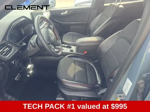 More photos of 2023 Ford Escape ST-Line at Clement Supercenter, MO
