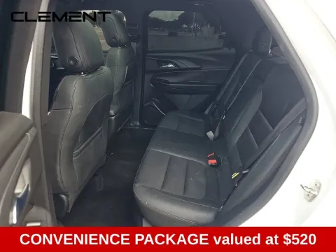 More photos of 2023 Chevrolet TrailBlazer RS at Clement Supercenter, MO