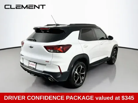 More photos of 2023 Chevrolet TrailBlazer RS at Clement Supercenter, MO