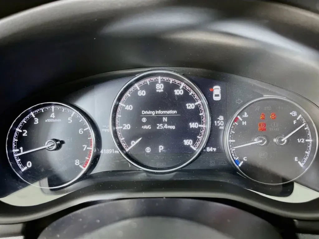 Mazda Mazda3 photo 16