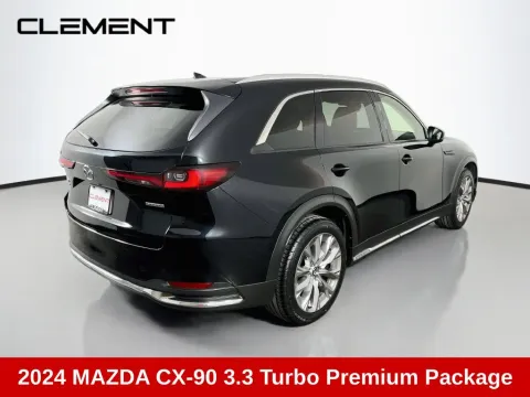 More photos of 2024 Mazda CX-90 3.3 Turbo Premium at Clement Supercenter, MO