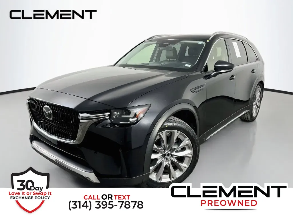 2024 Mazda CX-90