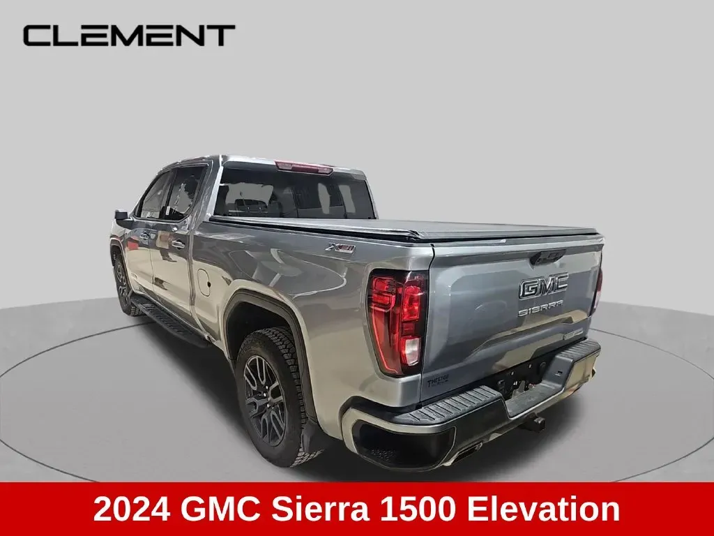 GMC Sierra photo 6
