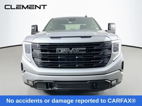 Another view of 2024 GMC Sierra 1500 Elevation for sale in St. Charles, MO at Clement Supercenter