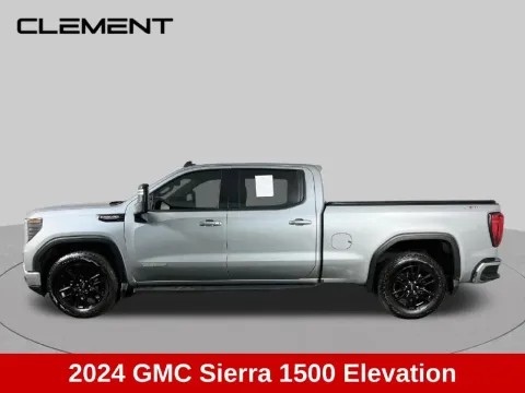 More photos of 2024 GMC Sierra 1500 Elevation at Clement Supercenter, MO