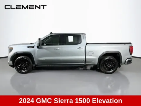 More photos of 2024 GMC Sierra 1500 Elevation at Clement Supercenter, MO
