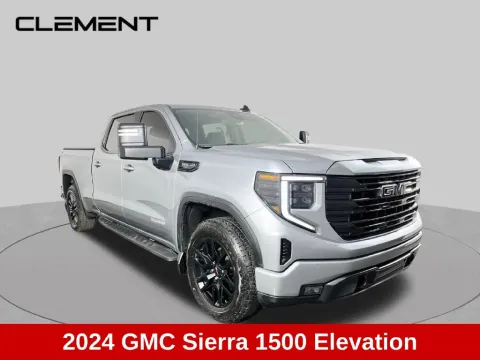 More photos of 2024 GMC Sierra 1500 Elevation at Clement Supercenter, MO