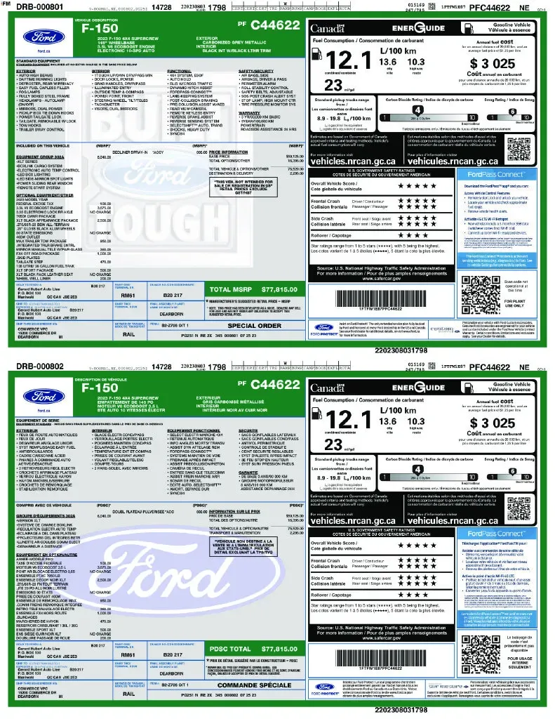 Ford F-150 photo 14