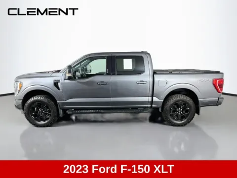 More photos of 2023 Ford F-150 XLT at Clement Supercenter, MO