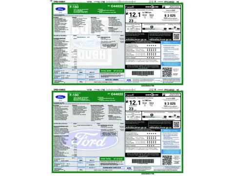 Photos of 2023 Ford F-150 XLT for sale in St. Charles, MO at Clement Supercenter