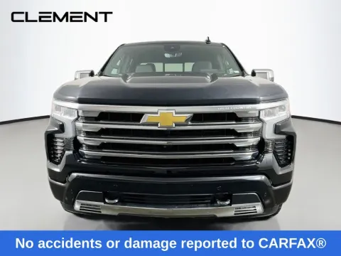 Another view of 2023 Chevrolet Silverado 1500 High Country for sale in St. Charles, MO at Clement Supercenter
